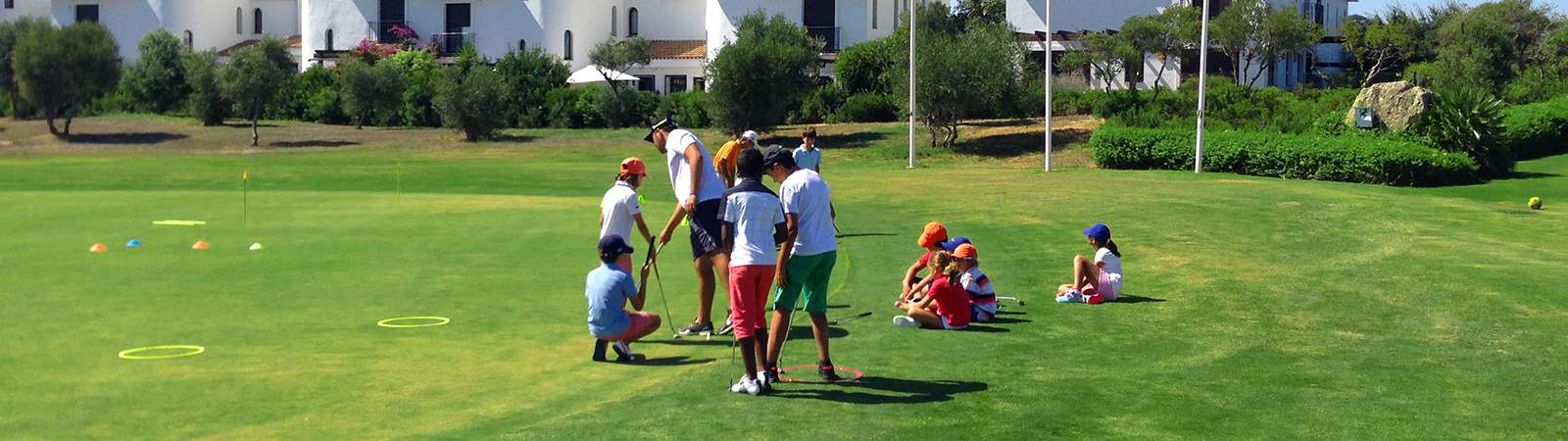 Imagen de Escuela de Golf | La Hacienda Alcaidesa Links Golf Resort