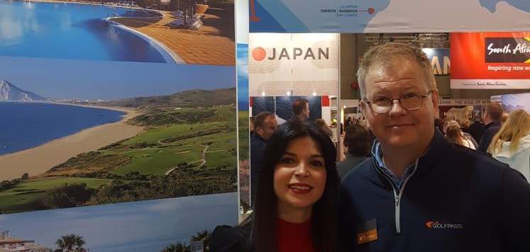  MATKA NORDIC TRAVEL FAIR 2019 - La Hacienda Alcaidesa Links Golf Resort