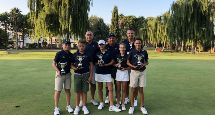  DOUBLE VICTORY FOR THE ALCAIDESA GOLF ACADEMY - La Hacienda Alcaidesa Links Golf Resort