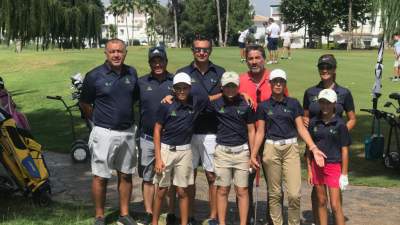 Image: Championship of Spain Interclubes Infantile REALE 2018 | La Hacienda Alcaidesa Links Golf Resort