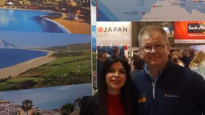 Image: MATKA NORDIC TRAVEL FAIR 2019 | La Hacienda Alcaidesa Links Golf Resort