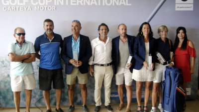 Image: XXX BMW GOLF CUP INTERNATIONAL 2018 | La Hacienda Alcaidesa Links Golf Resort