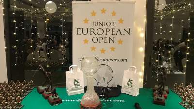 Image: JUNIOR EUROPEAN OPEN 2018 FINAL | La Hacienda Alcaidesa Links Golf Resort