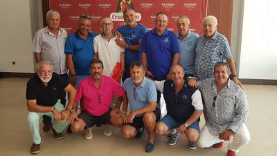 Image: CRUZCAMPO TOURNAMENT 2018 | La Hacienda Alcaidesa Links Golf Resort