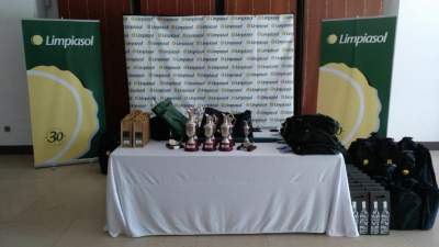 Image: LIMPIASOL TOURNAMENT | La Hacienda Alcaidesa Links Golf Resort