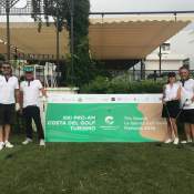 Image of Alcaidesa Golf winning team of the XXI edition of the Pro Am Costa del Golf Tourism at The Westin La Quinta Golf  | La Hacienda Alcaidesa Links Golf Resort