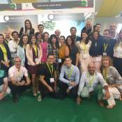 Image of ALCAIDESA LINKS GOLF RESORT AT IGTM (INTERNATIONAL GOLF TRAVEL MARKET) 2019 IN MARRAKECH | La Hacienda Alcaidesa Links Golf Resort