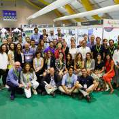 Image of ALCAIDESA LINKS GOLF RESORT AT IGTM (INTERNATIONAL GOLF TRAVEL MARKET) 2019 IN MARRAKECH | La Hacienda Alcaidesa Links Golf Resort