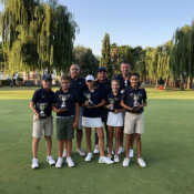 Image of DOUBLE VICTORY FOR THE ALCAIDESA GOLF ACADEMY | La Hacienda Alcaidesa Links Golf Resort