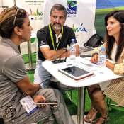 Image of ALCAIDESA LINKS GOLF RESORT AT IGTM (INTERNATIONAL GOLF TRAVEL MARKET) 2019 IN MARRAKECH | La Hacienda Alcaidesa Links Golf Resort